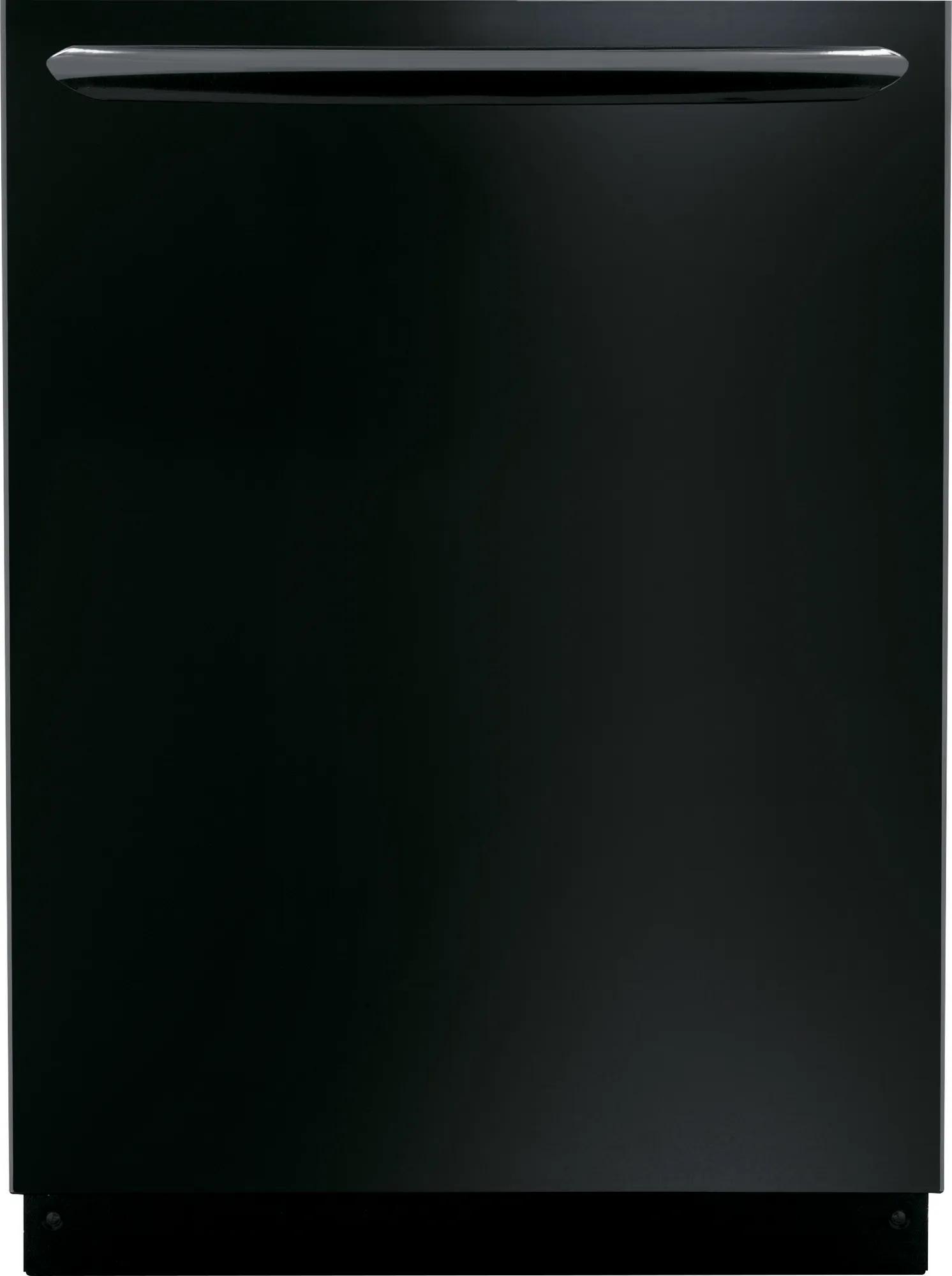 24" Built-In Dishwasher