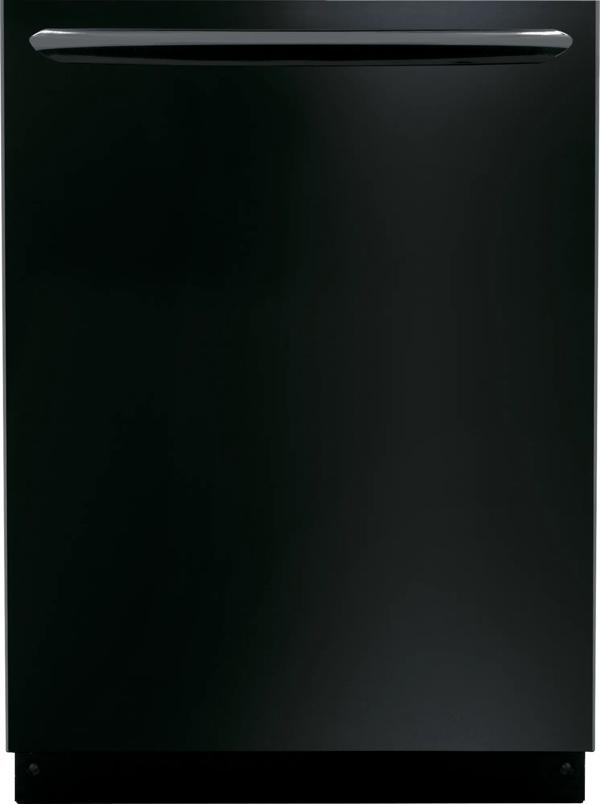 24" Built-In Dishwasher