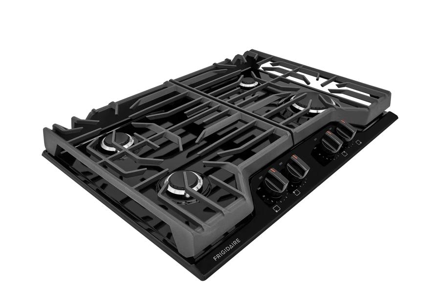 Continuous Edge-to-Edge Grates