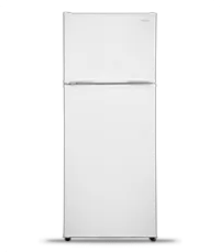 12 Cu. Ft. Top Freezer Apartment-Size Refrigerator