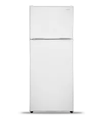 12 Cu. Ft. Top Freezer Apartment-Size Refrigerator