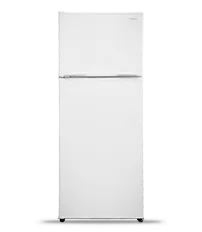 12 Cu. Ft. Top Freezer Apartment-Size Refrigerator White-FFPT12F3MV