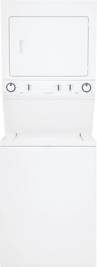 Electric Washer/Dryer High Efficiency Laundry Center