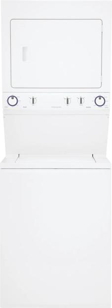 Electric Washer/Dryer High Efficiency Laundry Center White-FFLE3911QW