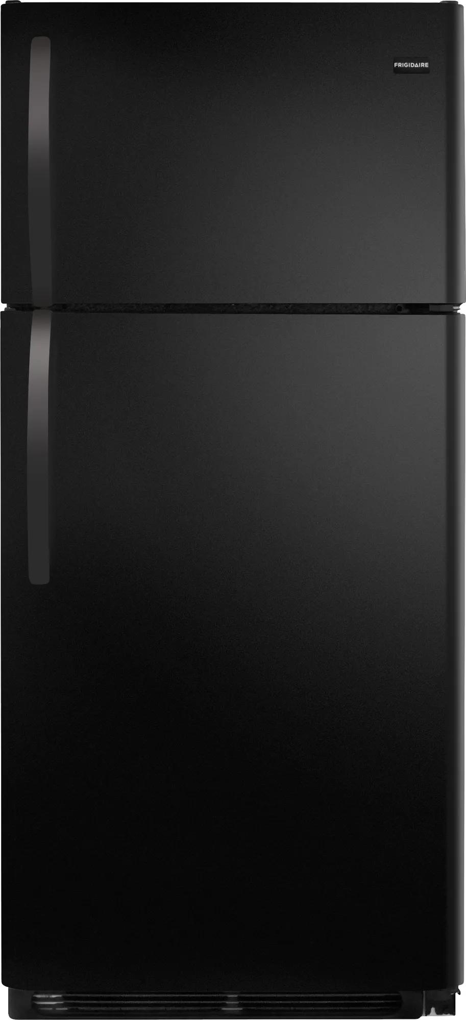 16 Cu. Ft. Top Refrigerator