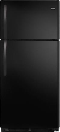 16 Cu. Ft. Top Refrigerator