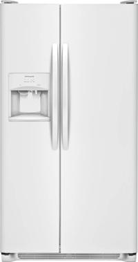 22.0 Cu. Ft. Side-by-Side Refrigerator