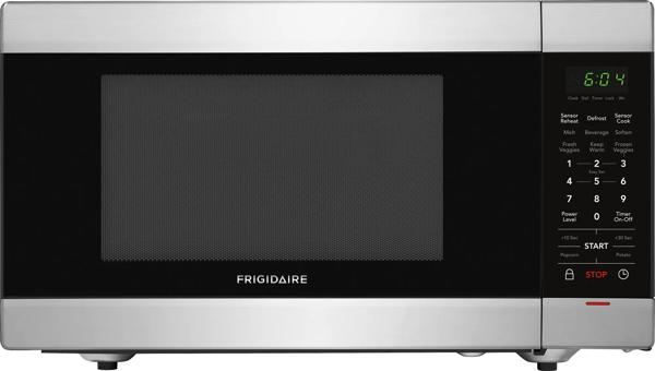 1.6 Cu. Ft. Countertop Microwave
