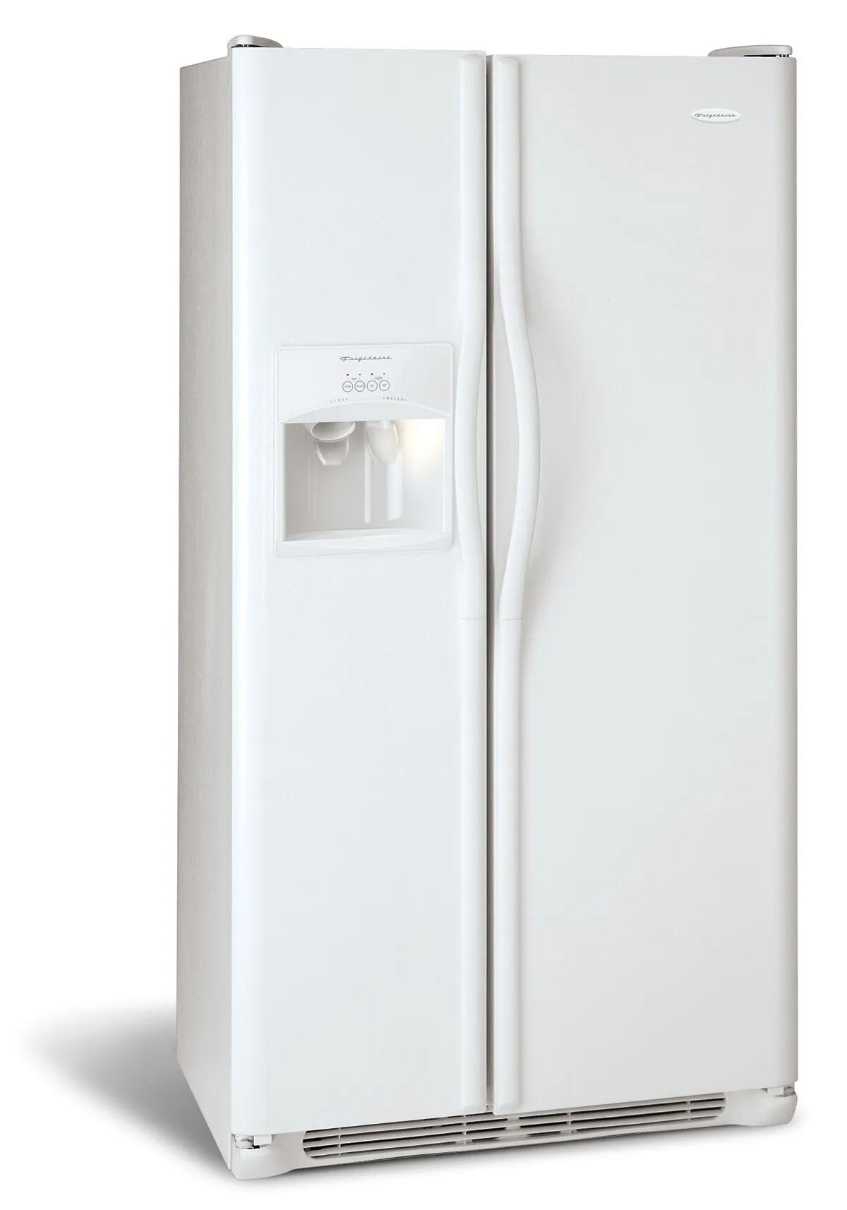 22.6 Cu. Ft. Counter-Depth Side-by-Side Refrigerator