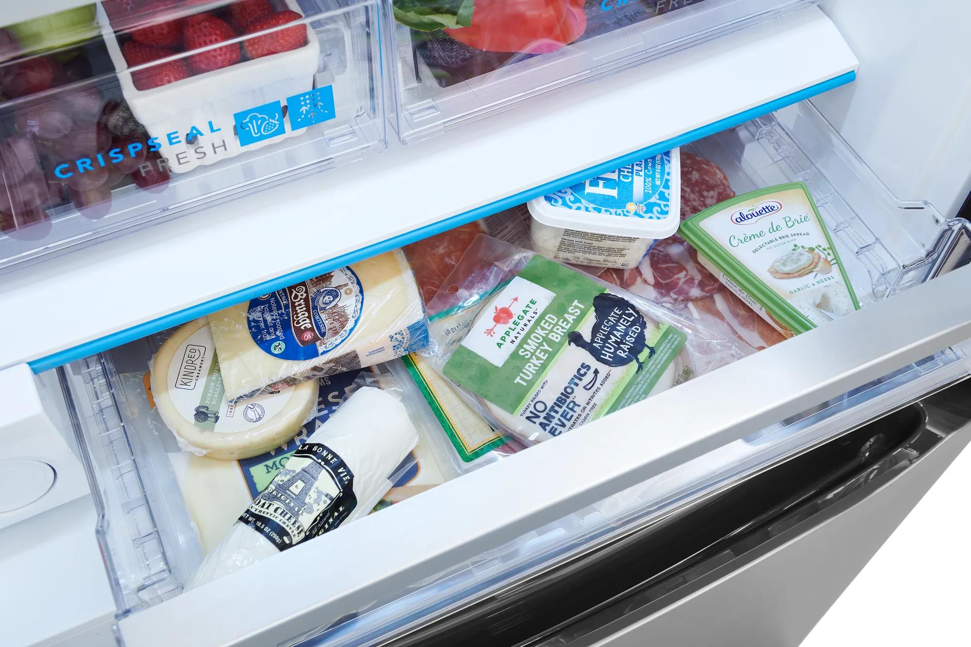 Full-Width Drawer