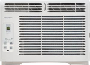 5,000 BTU Window-Mounted Room Air Conditioner