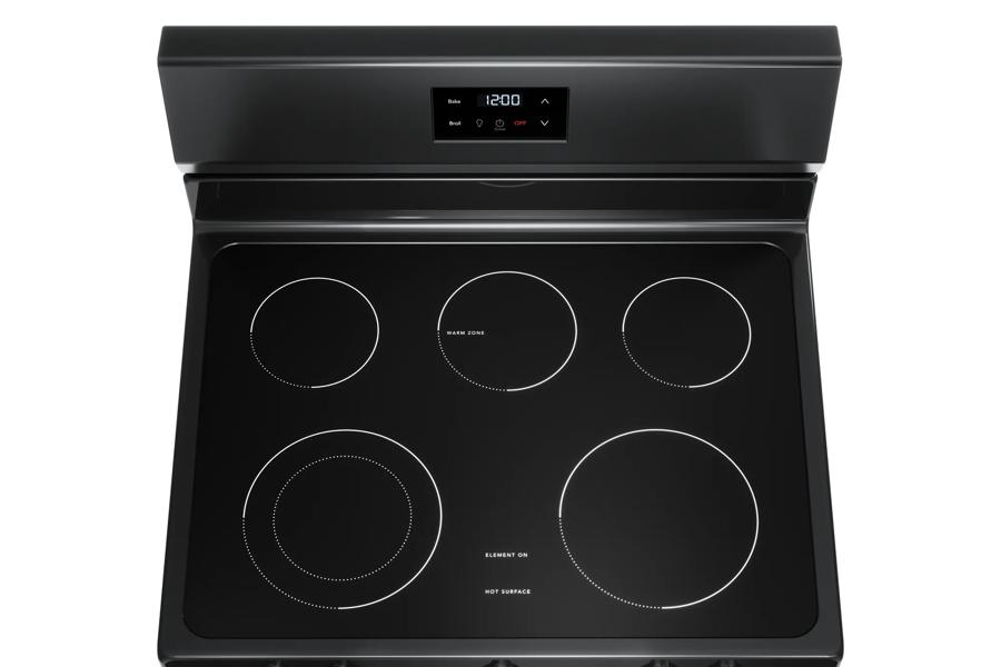 Five Element Cooktop