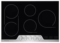 30" Electric Cooktop
