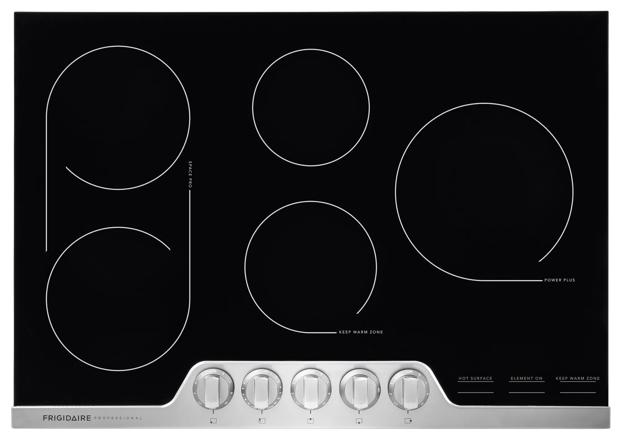 Frigidaire Professional Table de cuisson électrique de 30 po
