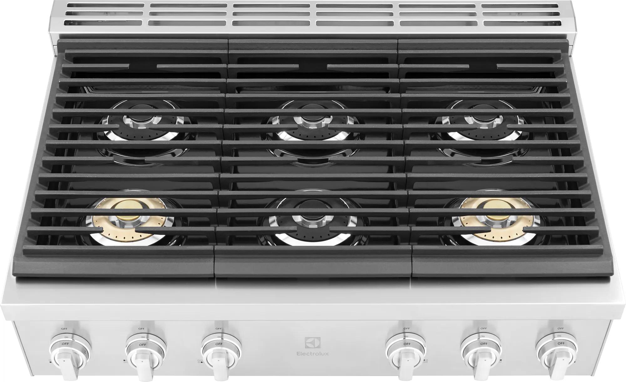 Frigidaire Gas Rangetop - Thumbnail 4