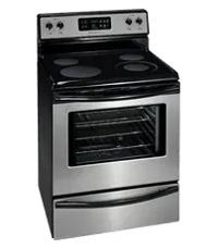 30" Freestanding Electric Range