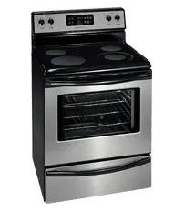 30" Freestanding Electric Range