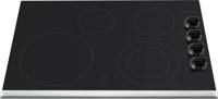 30" Electric Cooktop