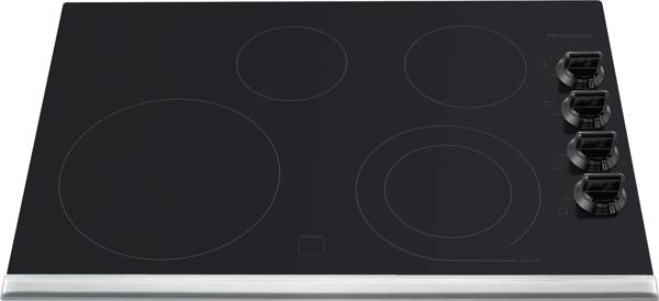 30" Electric Cooktop