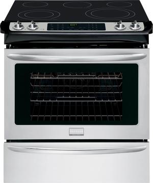 30" Slide-In Electric Range