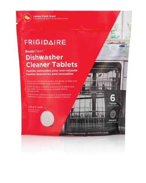ReadyClean®  Dishwasher Cleaner Tablets