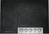 30" Electric Cooktop