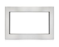 27" Stainless-Steel Microwave Trim Kit