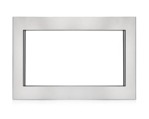 27" Stainless-Steel Microwave Trim Kit