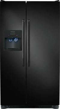 25.6 Cu. Ft. Side-by-Side Refrigerator