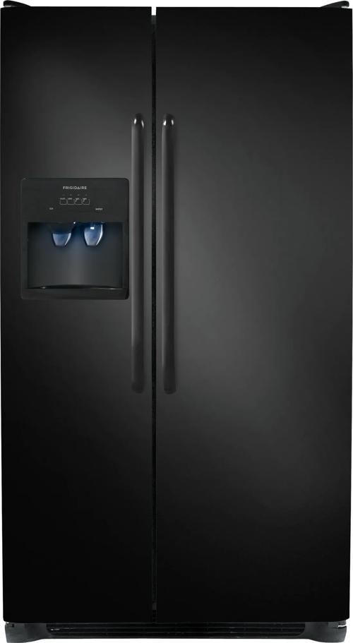 Product Support for Frigidaire 25.6 Cu. Ft. Side-by-Side