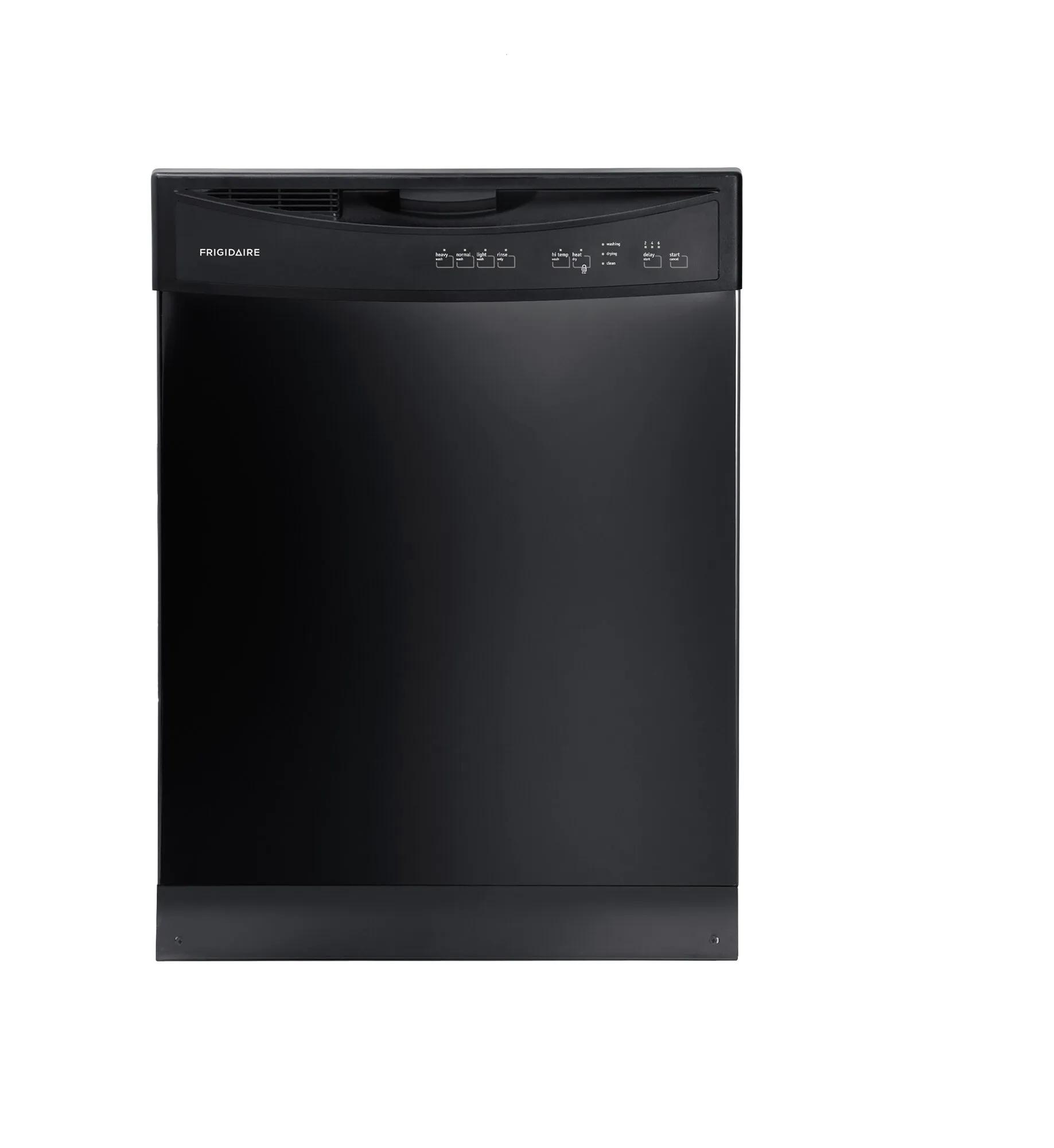 24" Built-In Dishwasher