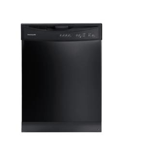 24" Built-In Dishwasher