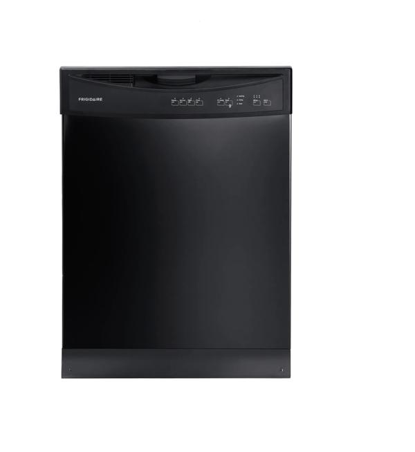 24" Built-In Dishwasher