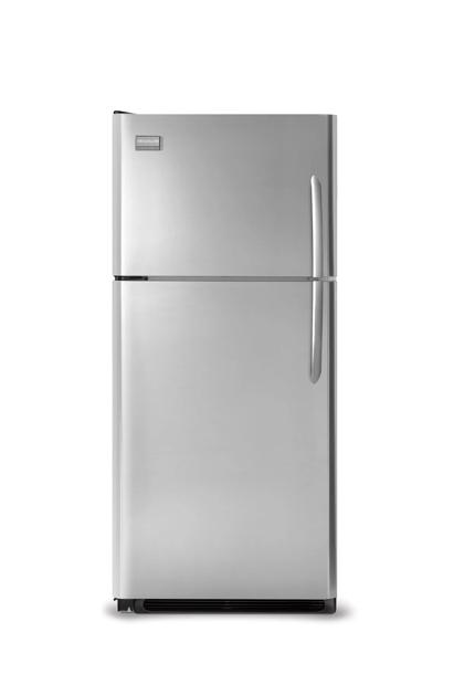 18 Cu. Ft. Top Freezer Refrigerator Stainless Steel-FGHT1846KR