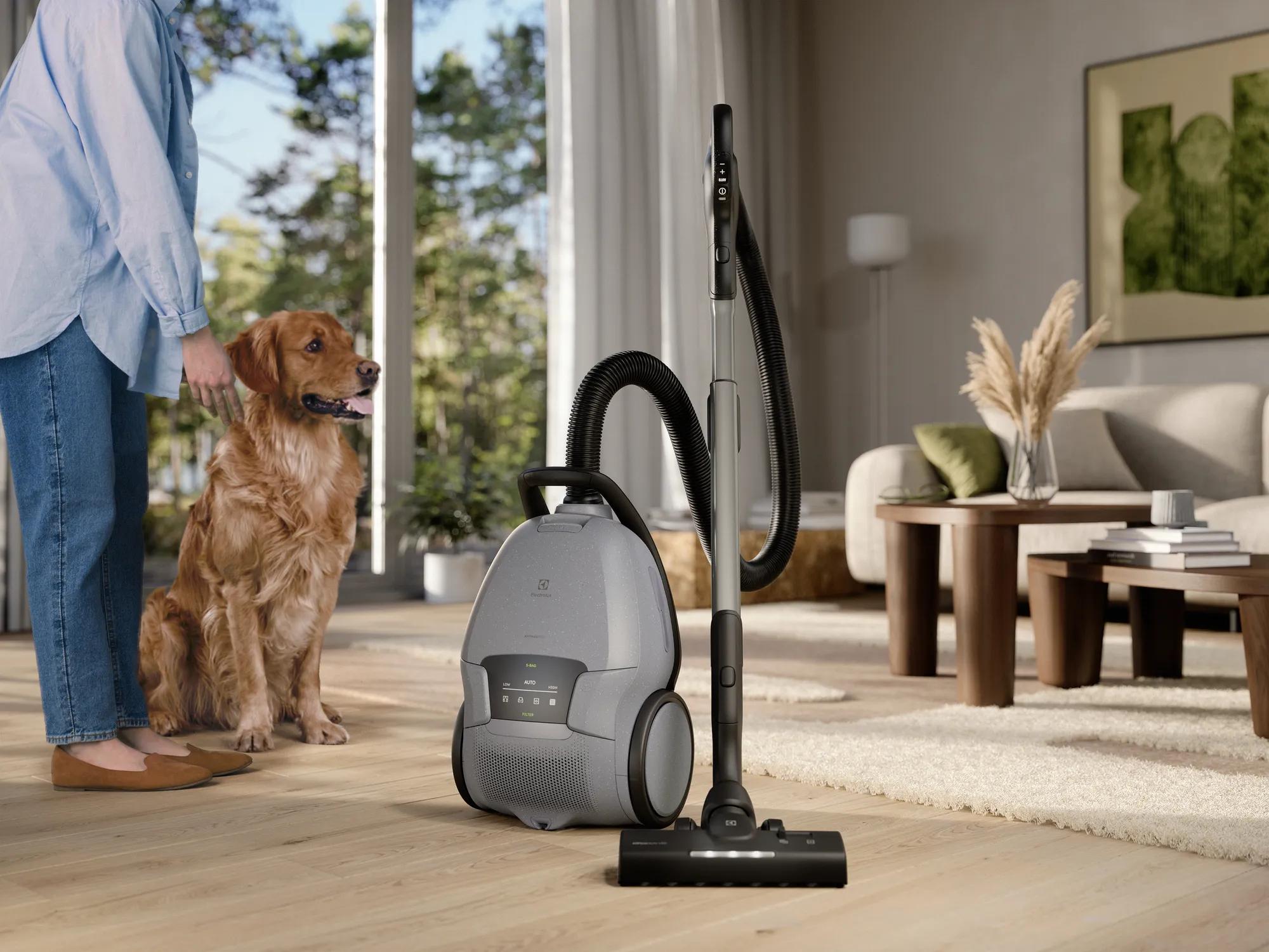 Frigidaire 800 Canister Vacuum - Thumbnail 4