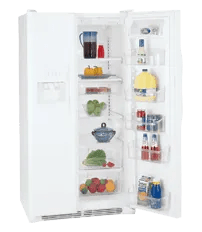 23 Cu. Ft. Side-By-Side Refrigerator