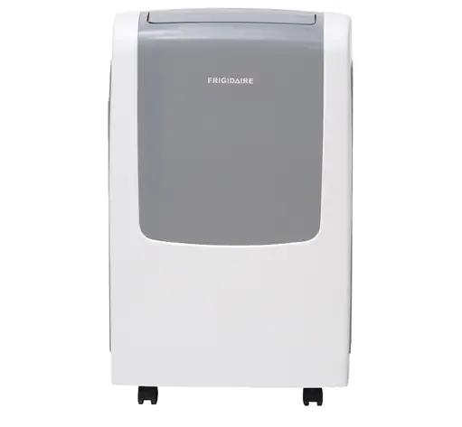 12,000 BTU Portable Room Air Conditioner with Supplemental Heat