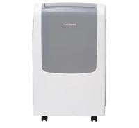 12,000 BTU Portable Room Air Conditioner with Supplemental Heat