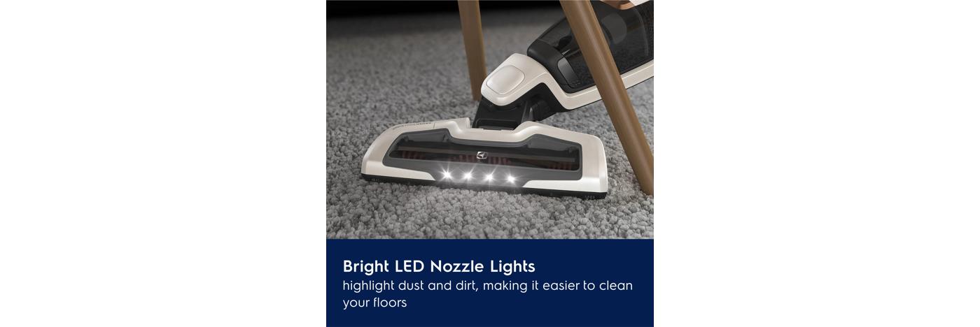 Ergorapido™ Vacuum EHVS2510AW ElectroluxNA