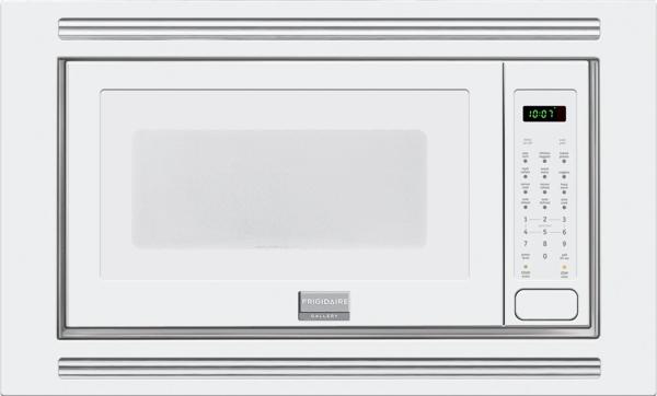 2.0 Cu. Ft. Built-In Microwave