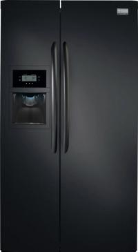 22.6 Cu. Ft. Counter-Depth Side-by-Side Refrigerator
