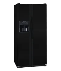 22 Cu. Ft. Side-by-Side Refrigerator