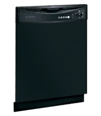 24" Built-In Dishwasher
