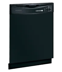 24" Built-In Dishwasher