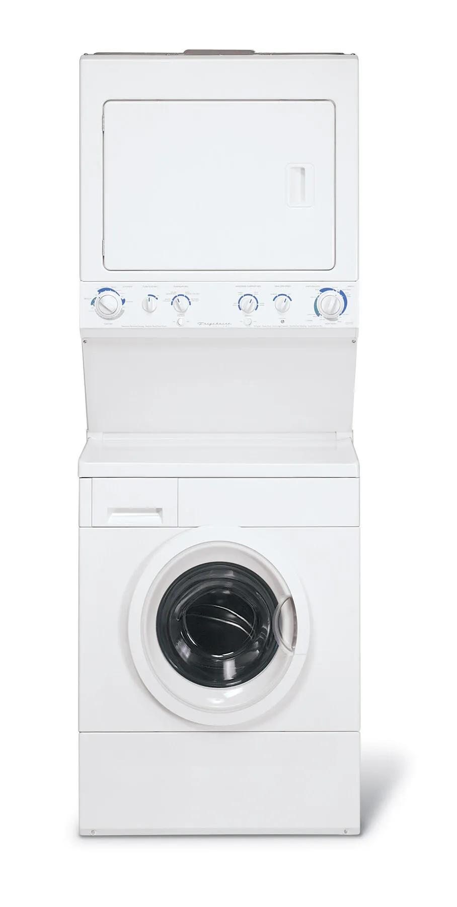 Gas Washer/Dryer Laundry Center