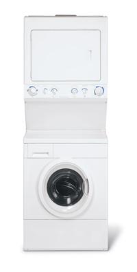 Gas Washer/Dryer Laundry Center