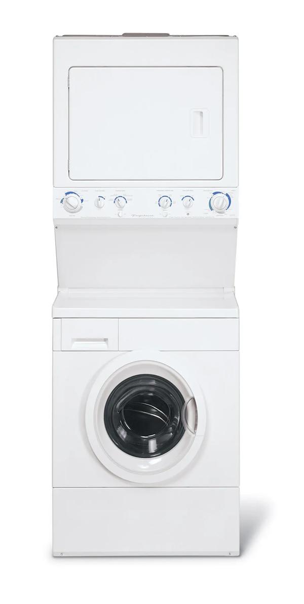 Gas Washer/Dryer Laundry Center
