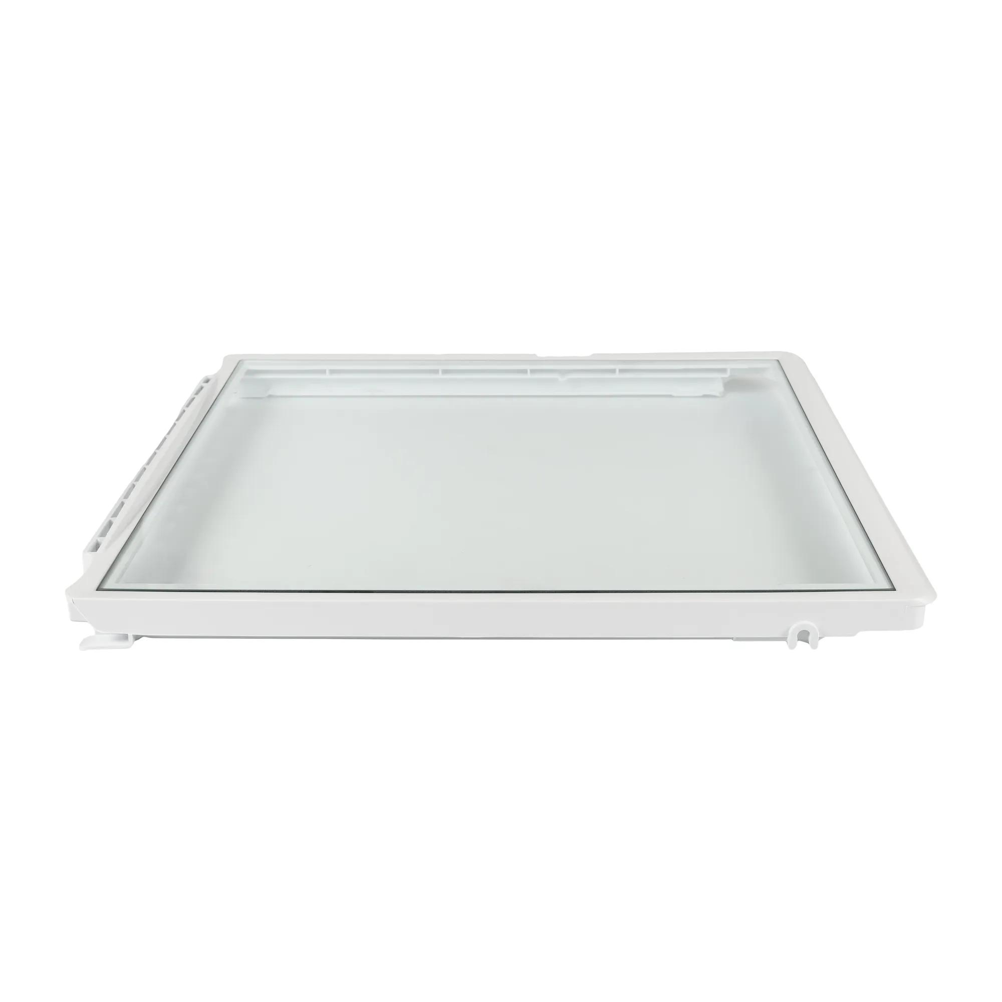 Refrigerator Glass Shelf Meat Pan Cover Kit  - 5304540693
