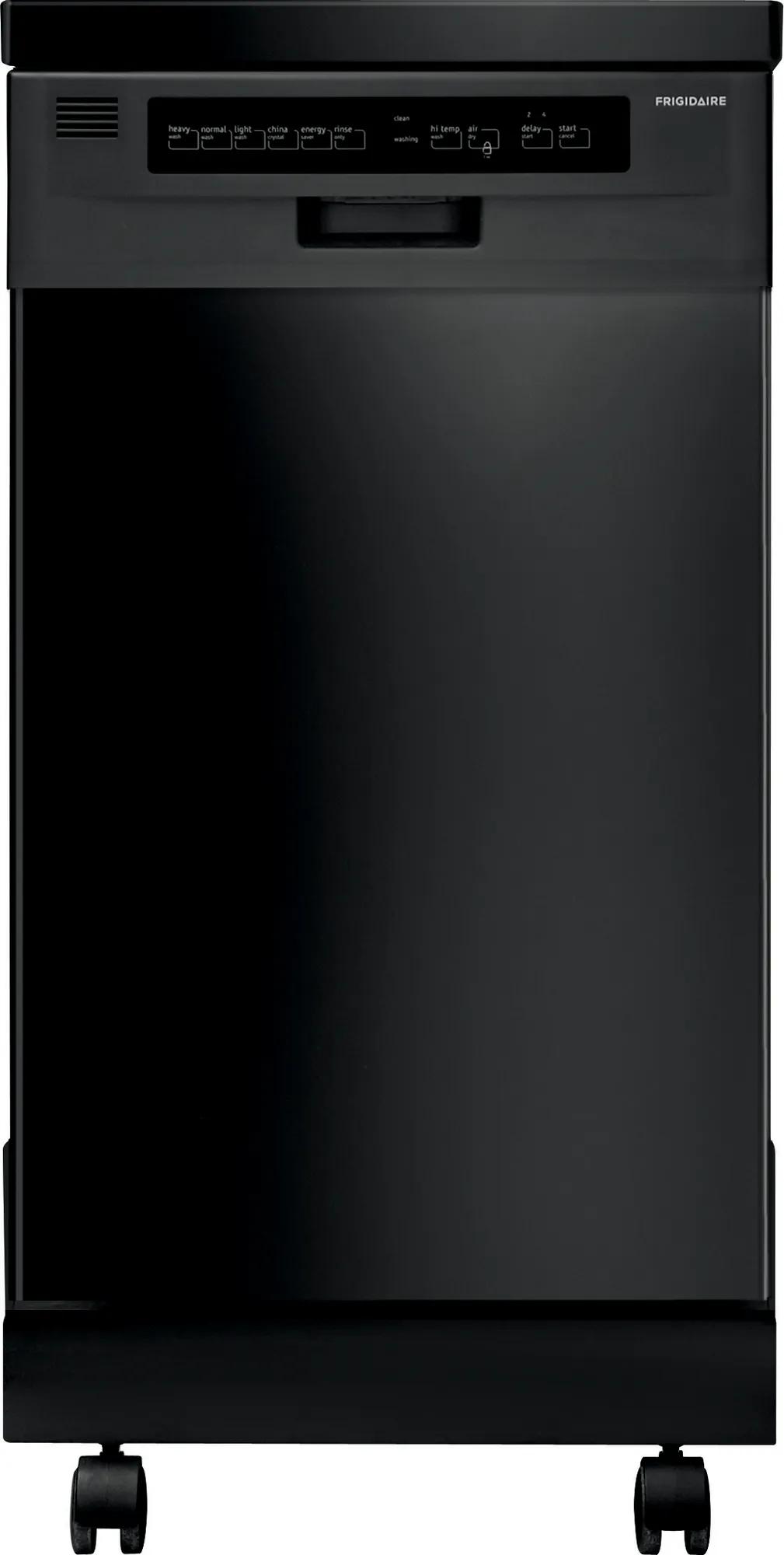 18" Portable Dishwasher