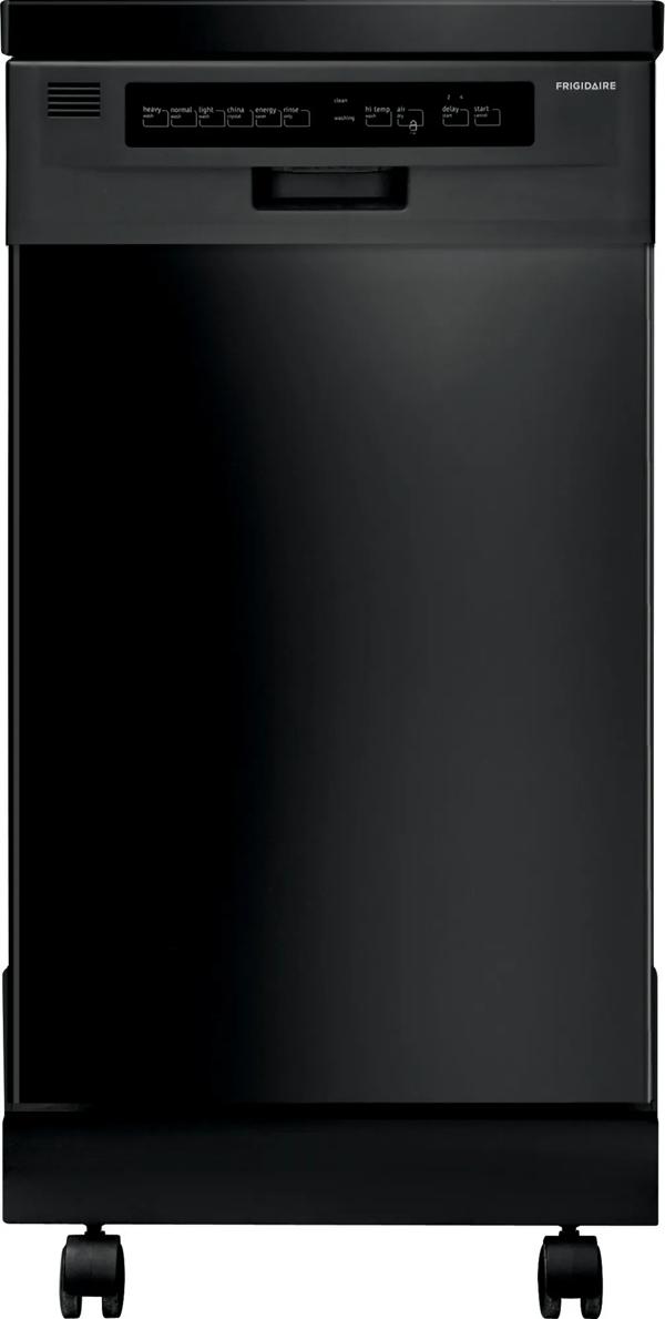 18" Portable Dishwasher